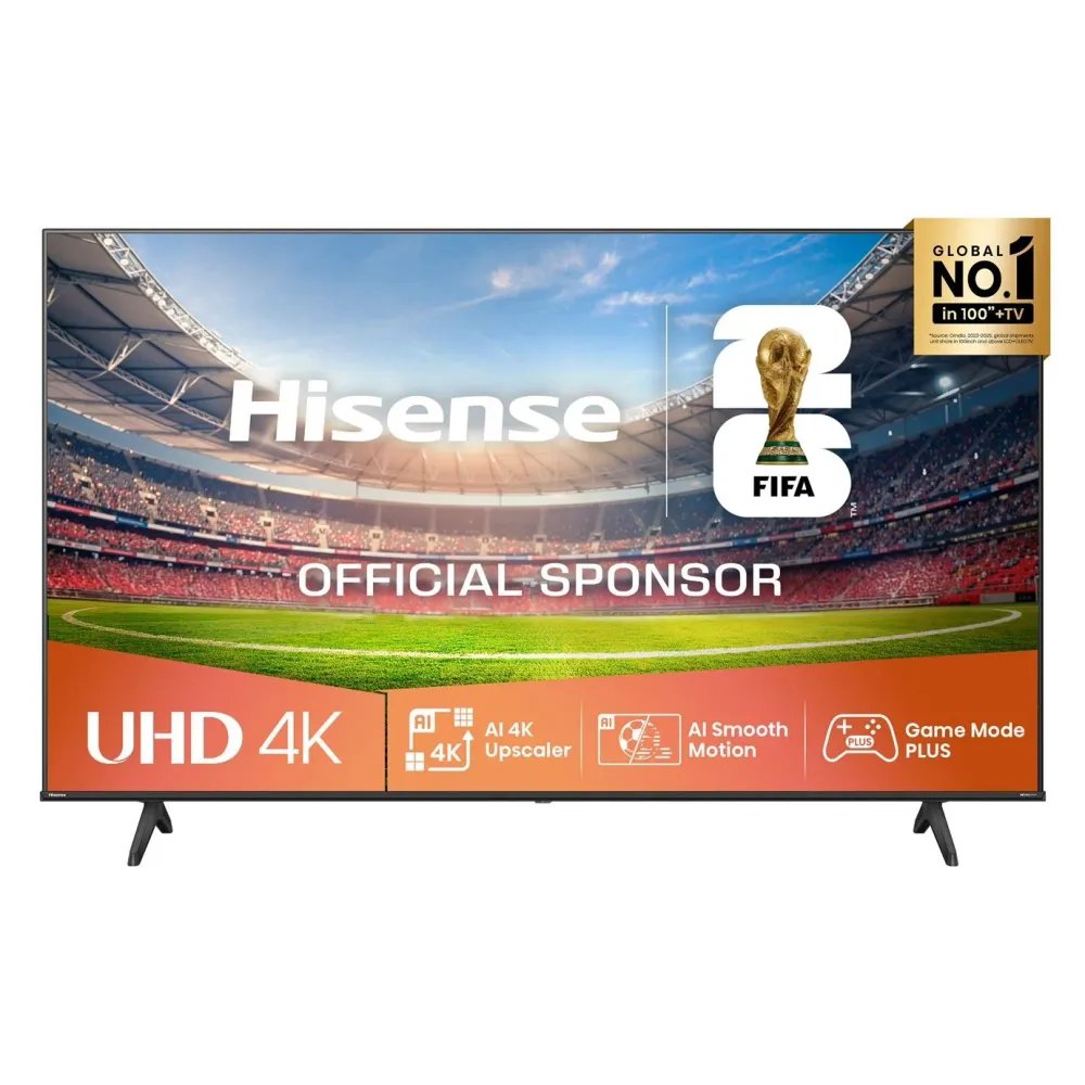 LED HISENSE 75--6-Q