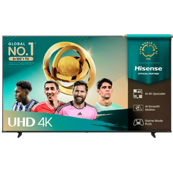 LED HISENSE 75--6-Q