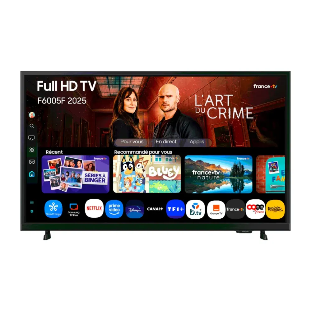 TV LED Samsung TU-32-F-6005-FKXXC | 32", Full HD, Wi-Fi