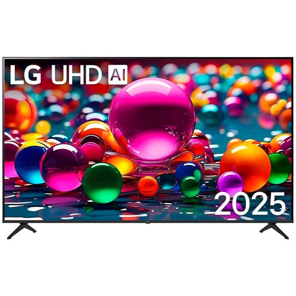 LG - LED SMART TV 4K 86UA74006LB.AEU