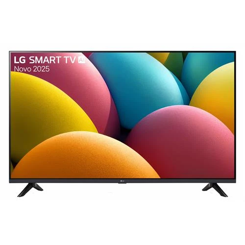 LG - LED SMART TV FULLHD 43LR60006LA.AEUQ