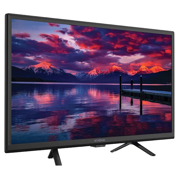 TV Led Strong SRT24HE4023 | 24" (60cm), HD Ready, HDMI, Preto