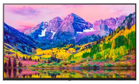 LG LED TV 50" UHD 4K PRO CENTRIC SMART TV HOSPITALITY MODE HOTEL