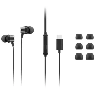 LENOVO USB-C WIRED -EAR HEADPHONES