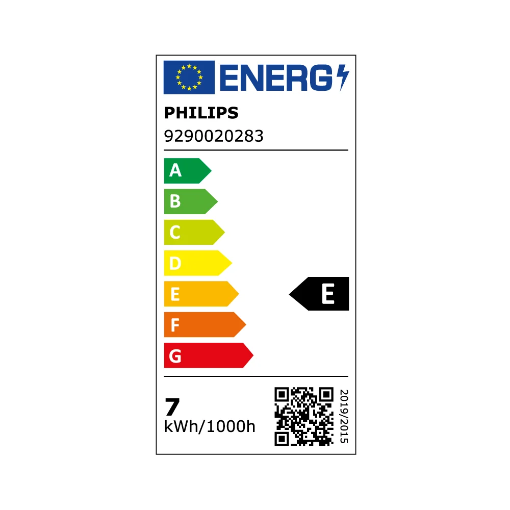 LÂMPADA VELA LED E14 6,5W 806LM 4000K LUZ DIA Ø3,5X9,7CM. PHILIPS