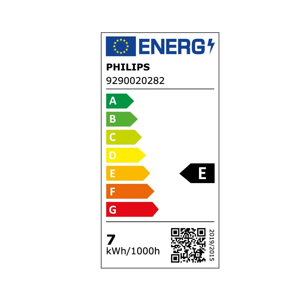 LÂMPADA VELA LED E14 6.5W 806LM 2700K LUZ QUENTE Ø3.5X9.7CM. PHIL