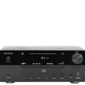 MICROCADENA AIWA MSBTU-550 CD BT USB FM-PLL