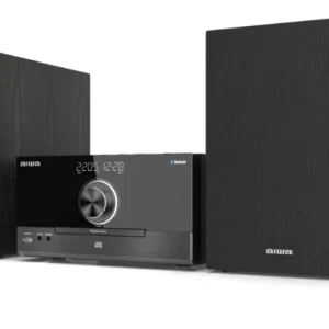MICROCADENA AIWA MSBTU600 CD BT USB FM-PLL