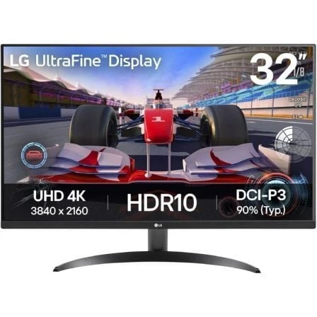 LG MON 32" VA 4MS UHD 4K