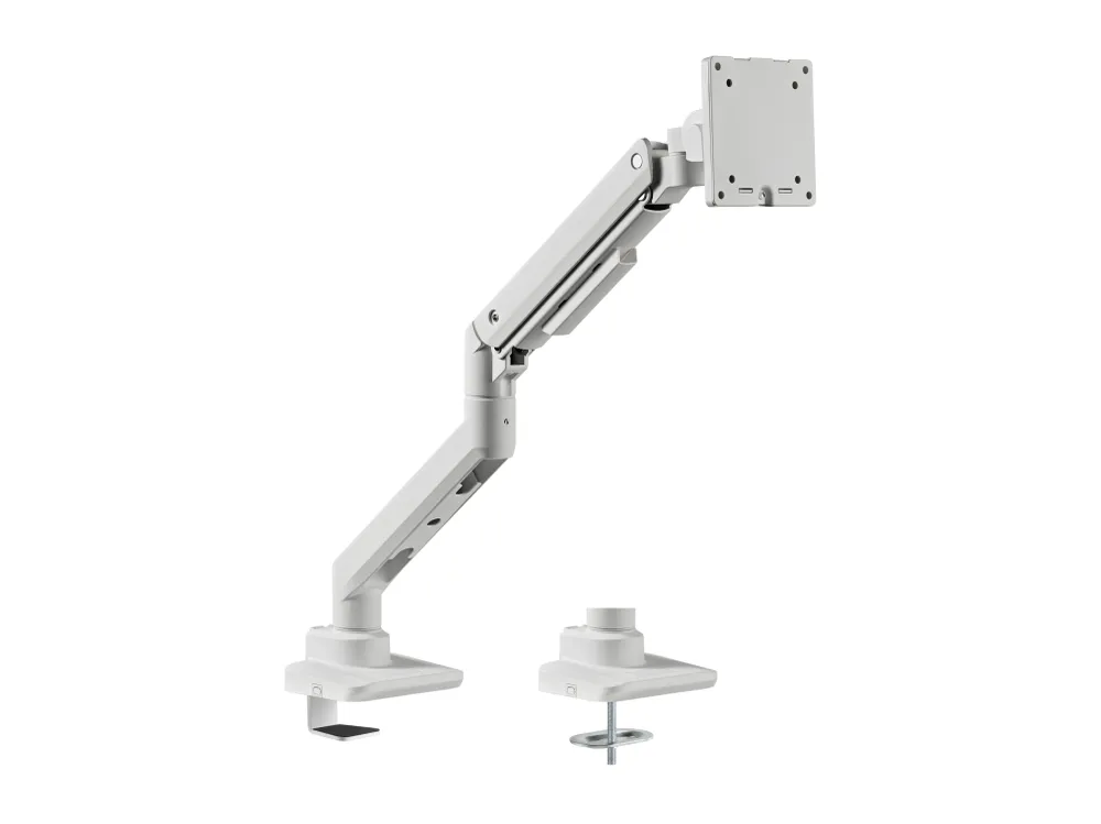 17 49 MONITOR DESK MNT BRA W