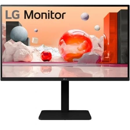 LG MONITOR IPS 27" 16:9 FHD VGA DVI HDMI DP USB COLUNAS HAS PIVOT