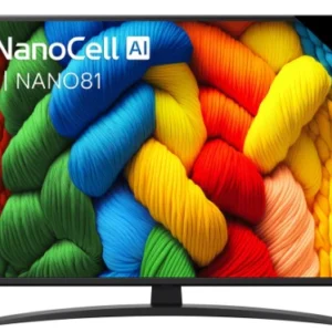 NANOCELL LG - 43NANO81A6A