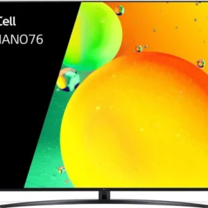 LG NanoCell 65NANO766QA TV 165,1 cm (65") 4K Ultra HD Smart TV Wi