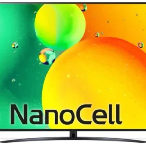 LG NanoCell 86NANO766QA TV 2,18 m (86") 4K Ultra HD Smart TV Wi-F