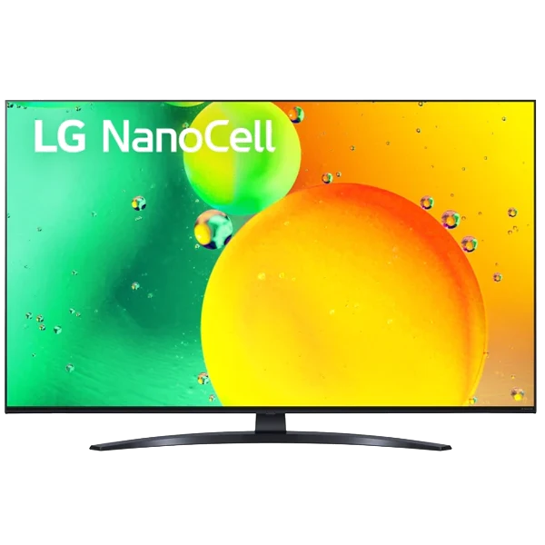 LG - NANOCELL SMART TV 4K 75NANO766QA.AEU