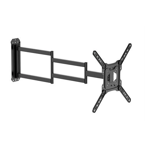 NAPOFIX SUPORTE PAREDE LEDLCD 23">60" FULL-MOTION 2 BRACOS PRETO