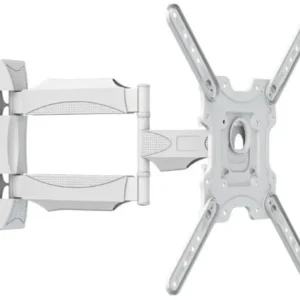 NAPOFIX SUPORTE PAREDE LEDLCD FULL MOTION 32">65" 2 BRACOS BRANCO