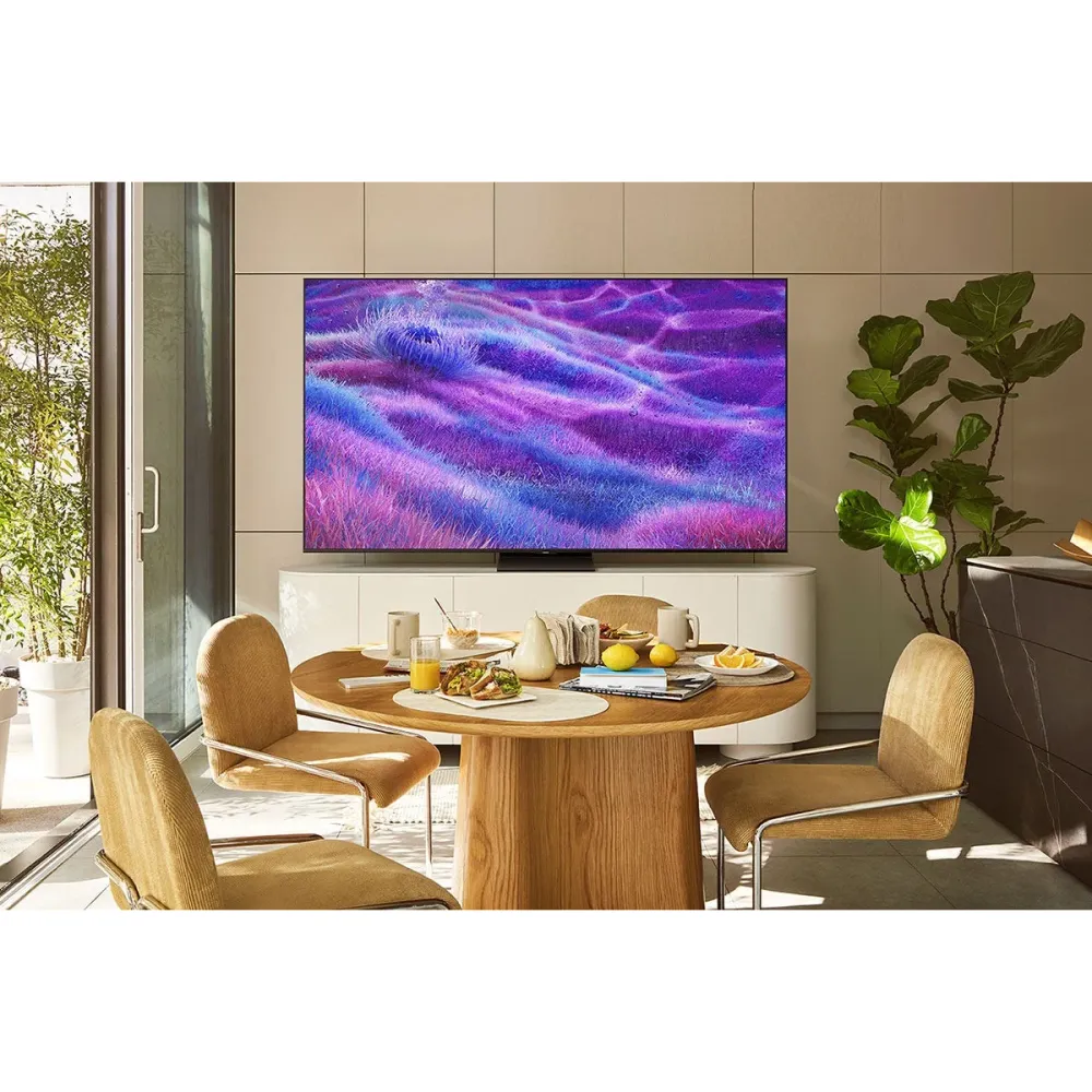 TV Neo QLED Samsung TQ-55QN80FA | 55", 4K, HDR+, Dolby Atmos