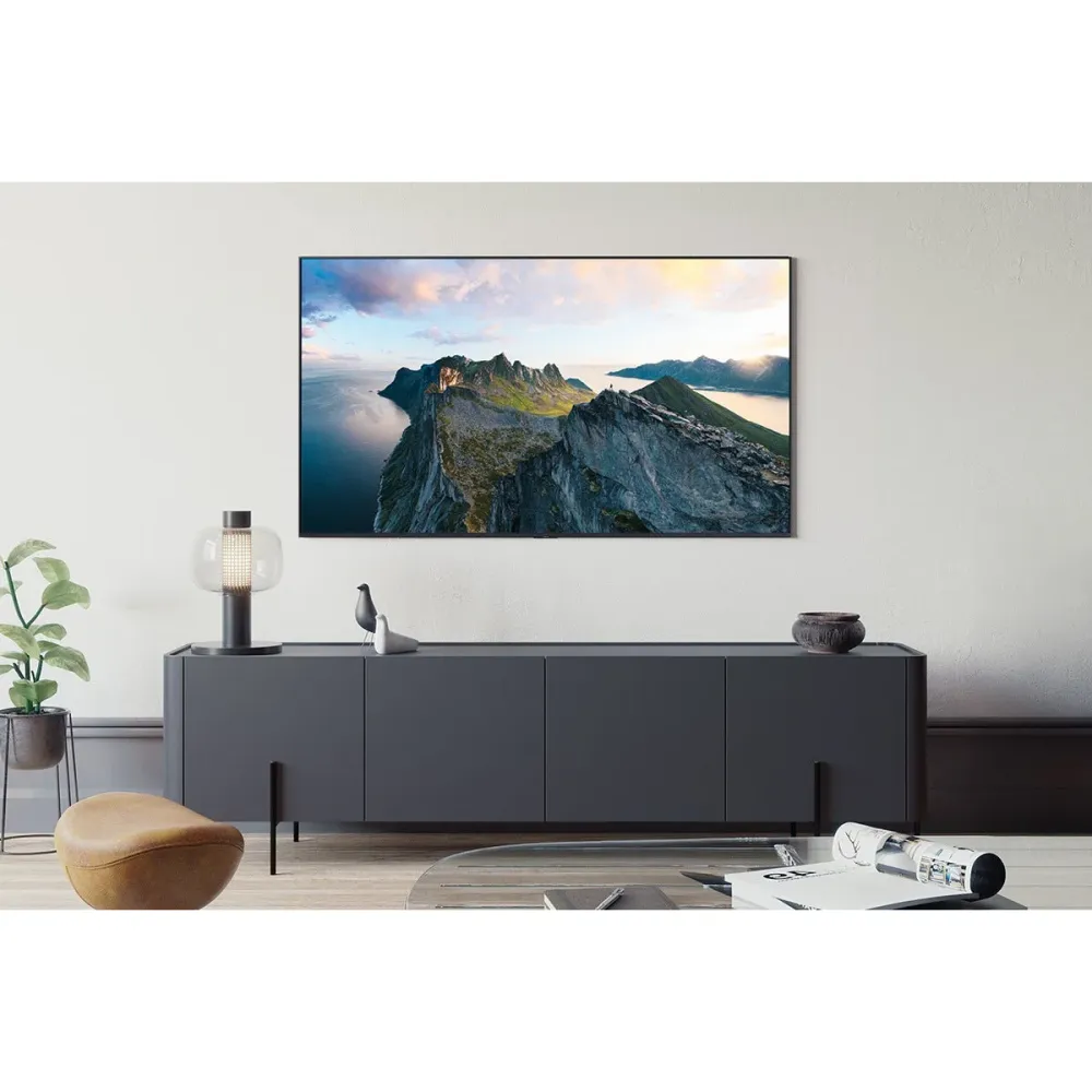 TV Neo QLED Samsung TQ-55QN80FA | 55", 4K, HDR+, Dolby Atmos