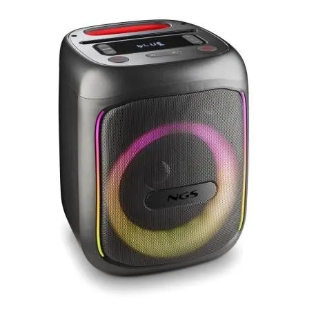 NGS WILD SWAG GO ALTAVOZ PORTATIL 80W TWS BLUETOOTH 5.0 - AUTONOM