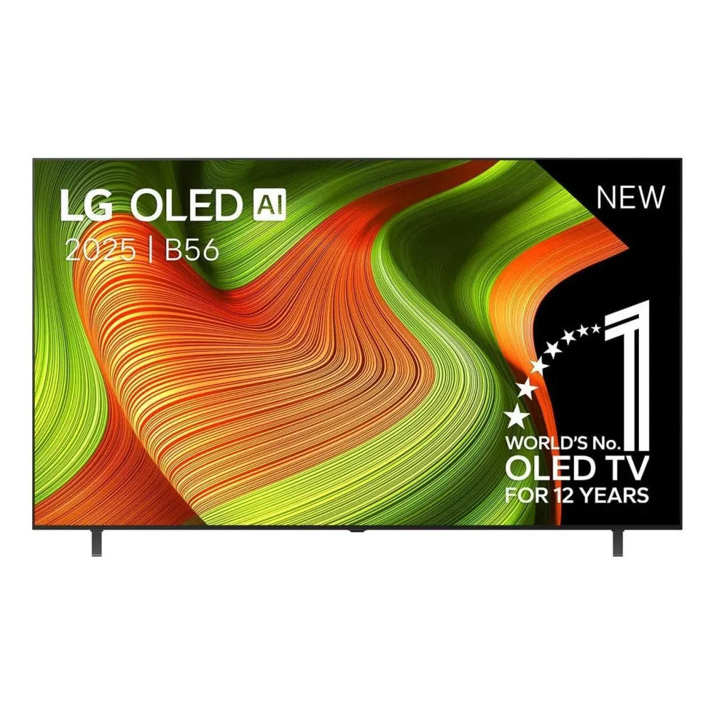 TV LG OLED 77B56LA | 77", OLED, 4K, webOS 25