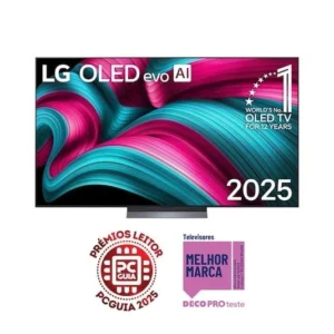 LG - OLED EVO AI SMARTTV OLED55C5ELB.AEU