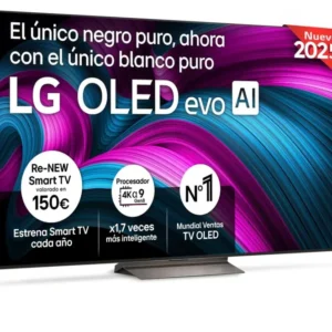 LG - OLED EVO AI SMARTTV OLED65C5ELB.AEU