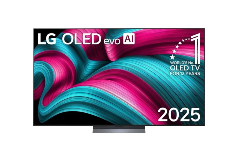 LG - OLED EVO AI SMARTTV 4K OLED77C56LB.AEU