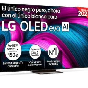 LG - OLED EVO AI SMARTTV OLED83C5ELA.AEU
