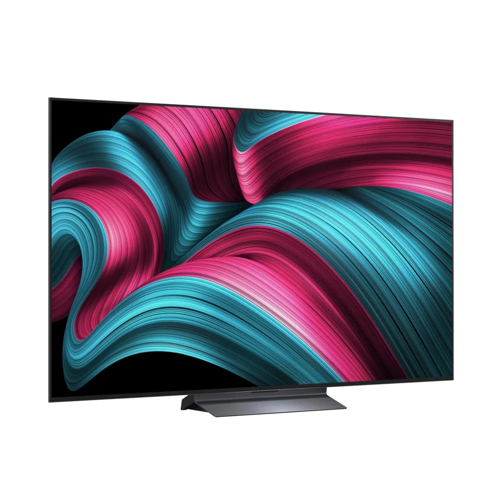 TV OLED LG OLED65C56LB | 65", 4K UHD, Dolby Vision, AI α9 Gen8