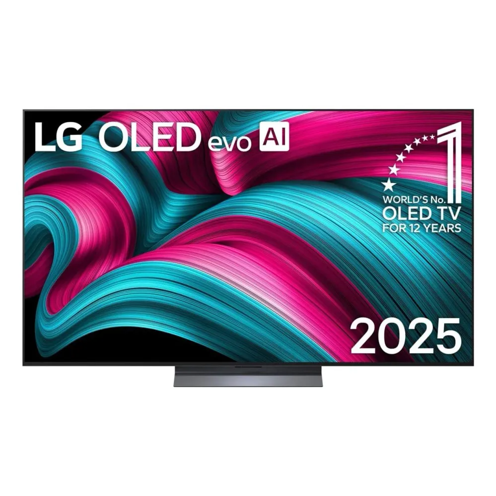 TV OLED LG OLED65C56LB | 65", 4K UHD, Dolby Vision, AI α9 Gen8