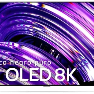 LG OLED OLED77Z29LA 195,6 cm (77") 8K Ultra HD Smart TV Wi-Fi Pr
