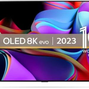 LG OLED OLED77Z39LA TV 195,6 cm (77") 8K Ultra HD Smart TV Wi-Fi
