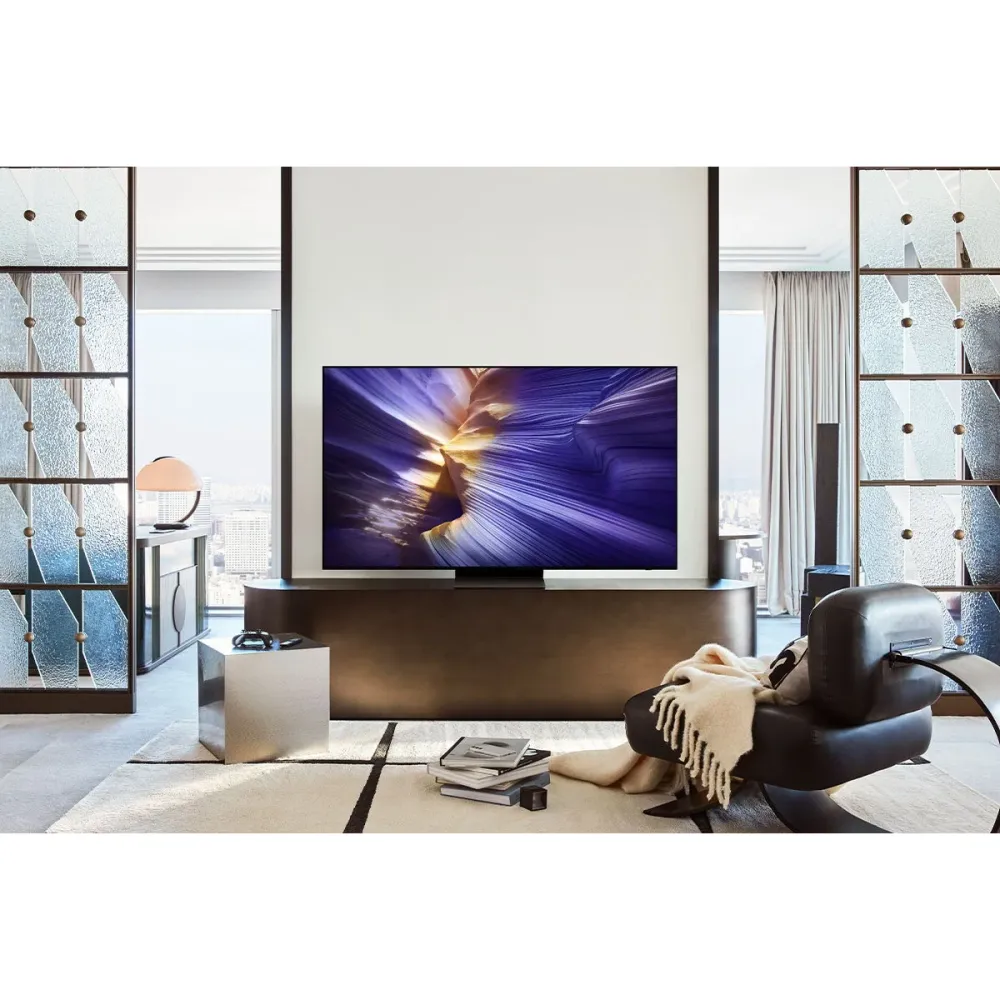 TV OLED SAMSUNG TQ65S90FATXXC | 65", 4K, 100Hz