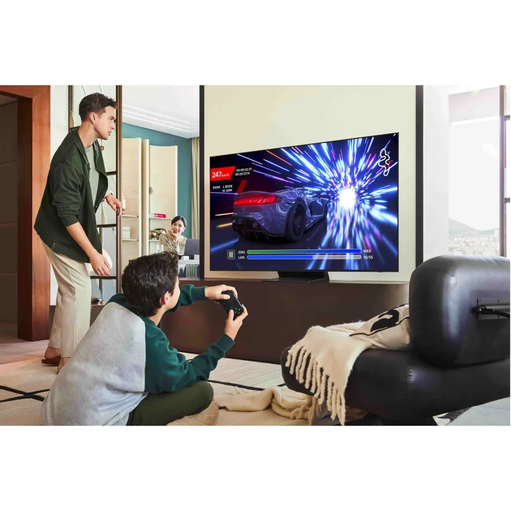 TV OLED SAMSUNG TQ65S90FATXXC | 65", 4K, 100Hz