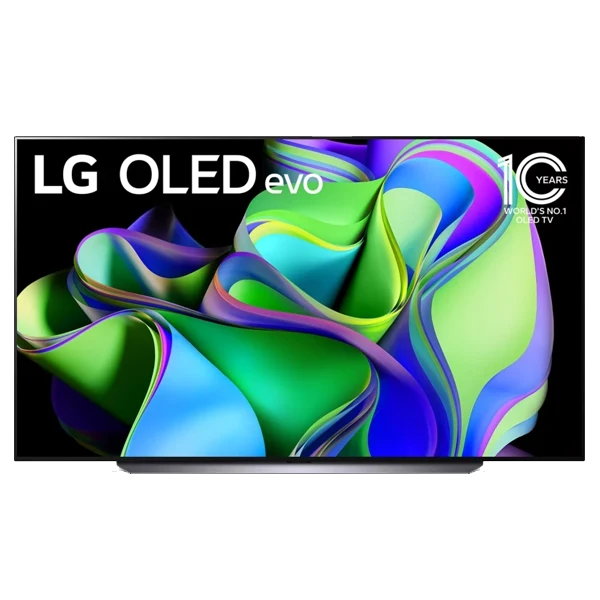 LG - OLED SMART TV 4K OLED83C34LA.AEU