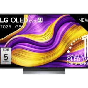 TV LG OLED48G56LS( 48" - 122 CM - OLED UHD 4K - WEBOS 25 )