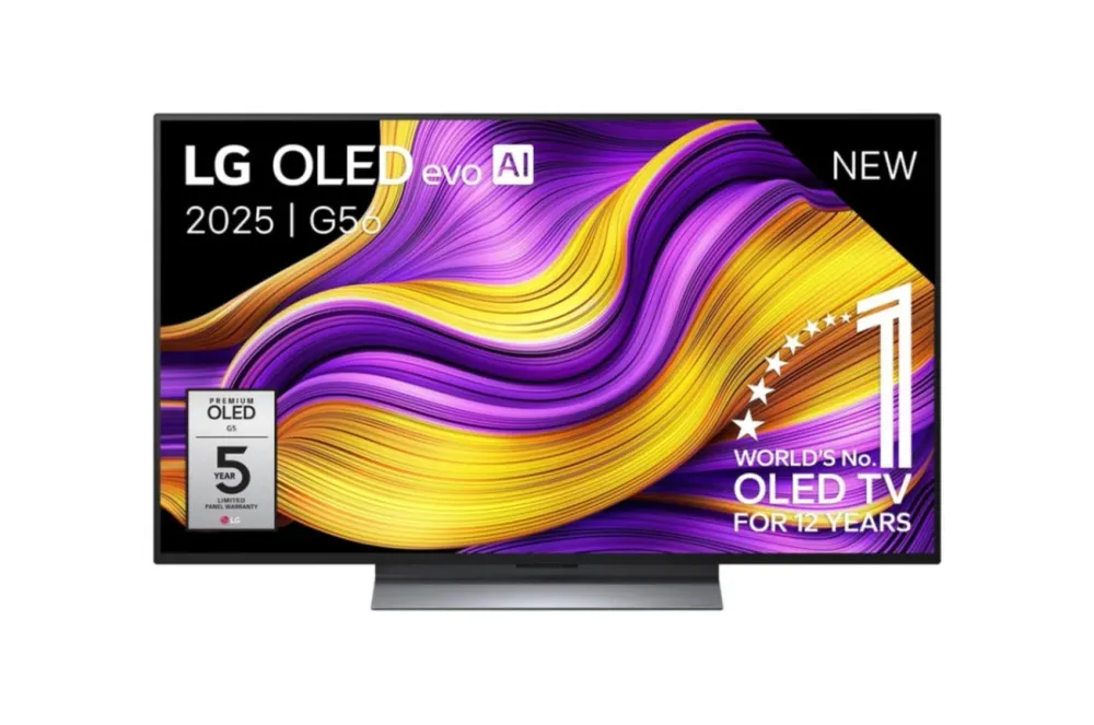 TV LG OLED48G56LS( 48" - 122 CM - OLED UHD 4K - WEBOS 25 )