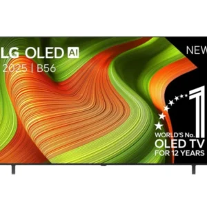 TV LG OLED77B56LA( 77" - 195 CM - OLED UHD 4K - WEBOS 25 )