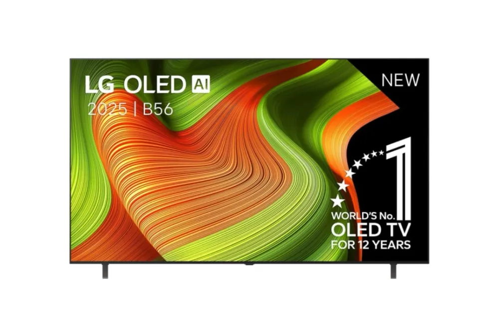 TV LG OLED77B56LA( 77" - 195 CM - OLED UHD 4K - WEBOS 25 )
