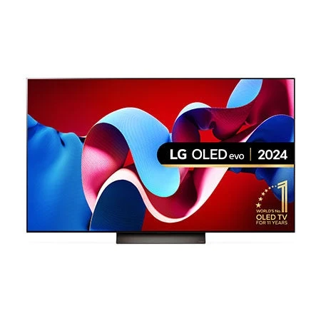 TV LG OLED77C44LA | 77", OLED, 4K, webOS