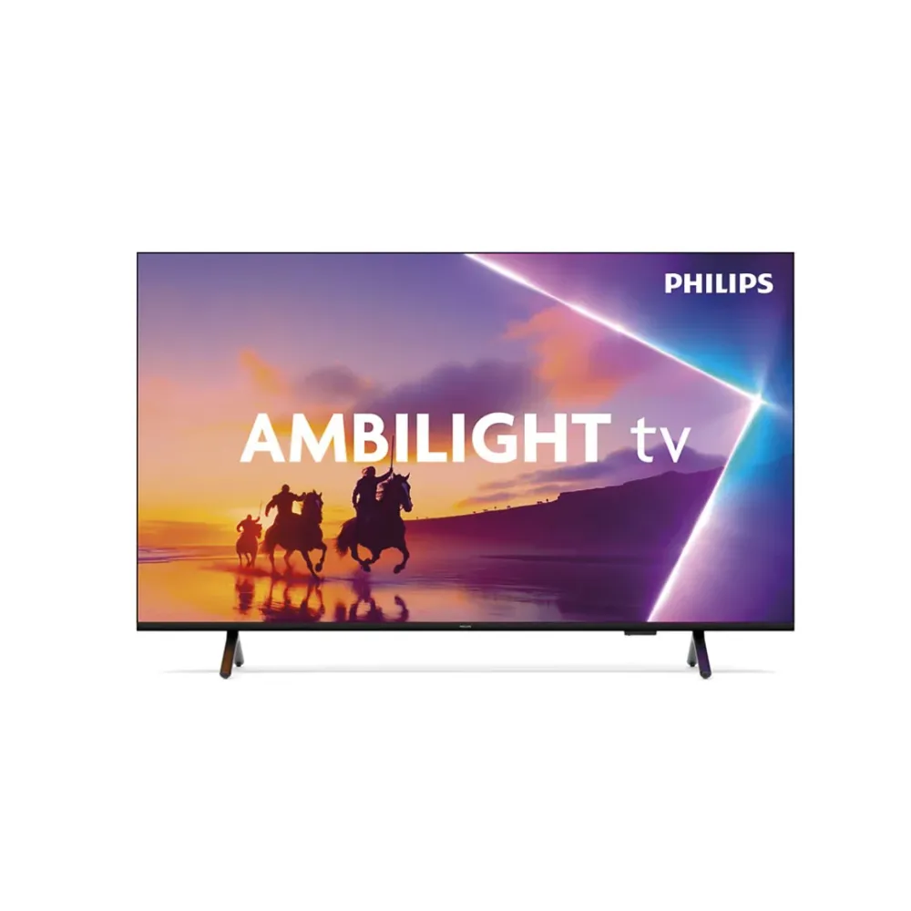 TV Philips 43PUS851012 | 43”, QLED, 4K, Ambilight