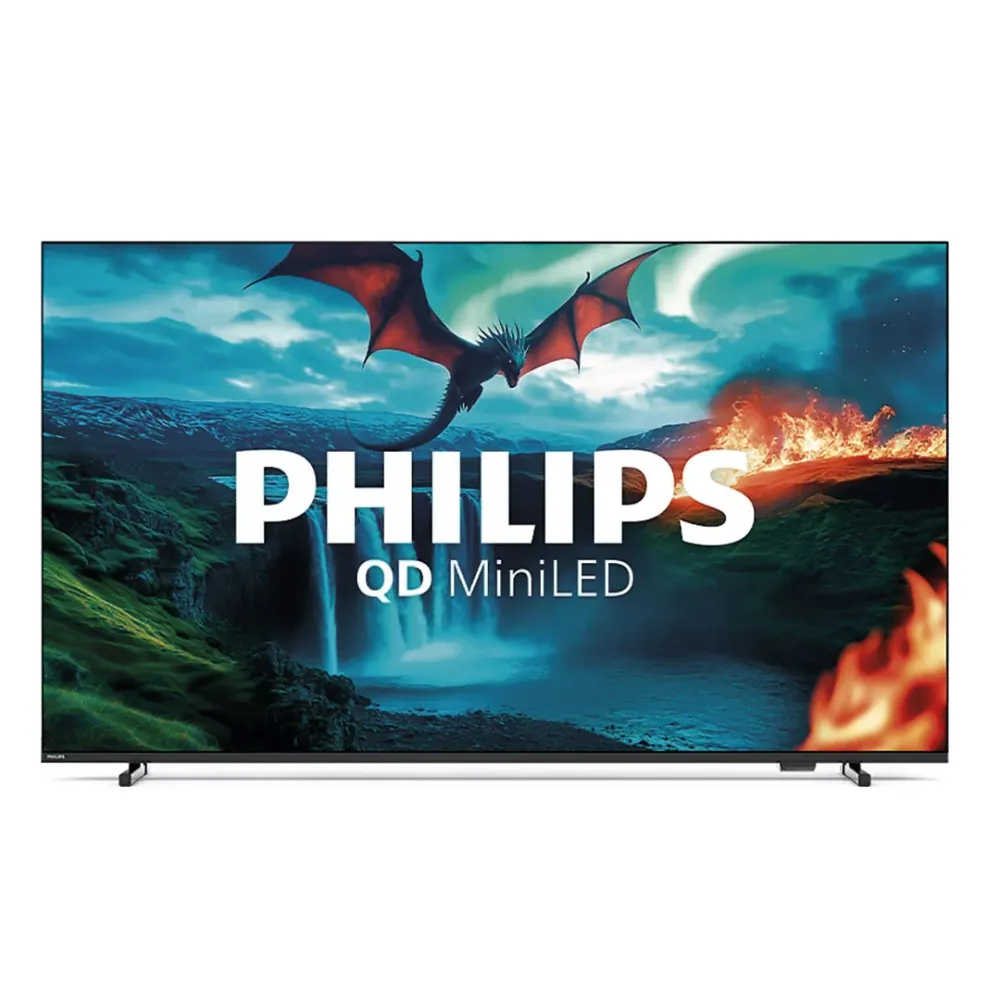 TV Philips 65MLED820 | 65”, Mini LED, 4K, Titan OS