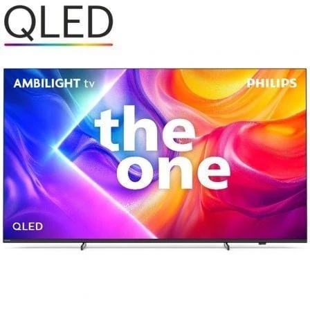TV PHILIPS 85" 85PUS9010 UHD QLED STV AMBILI 120HZ