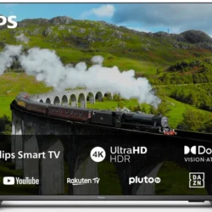 Philips LED 75PUS7608 Televisor 4K