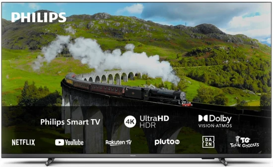 Philips LED 75PUS7608 Televisor 4K