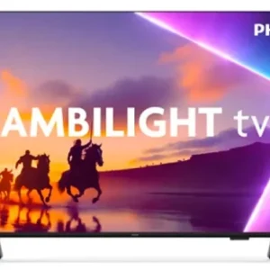 PHILIPS LED TV 55" UHD 4K SMART TV AMBILIGHT 55PUS801012