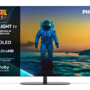 PHILIPS OLED TV 55" UHD 4K SMART TV AMBILIGHT 55OLED82012