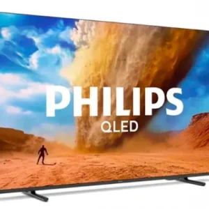 PHILIPS QLED TV 65" UHD 4K SMART TV 65PUS781012