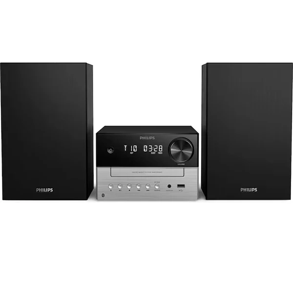 PHILIPS SISTEMA MICRO CD USB FM BLUETOOTH 2.0 20W TAM3205M212
